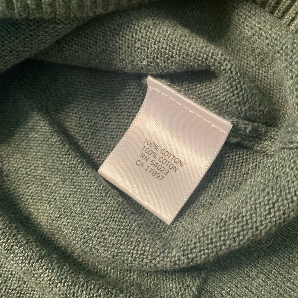 Banana Republic Men’s sweater- size L - Picture 5 of 7